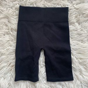 Dynamite biker shorts